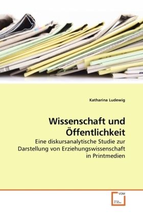 Produktbild: Wissenschaft und &Ouml;ffentlichkeit