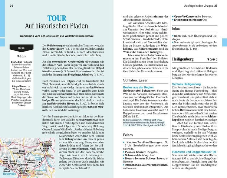 Produktbild: DuMont Reise-Taschenbuch Bodensee