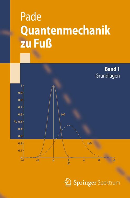 Produktbild: Quantenmechanik zu Fu&szlig; 1