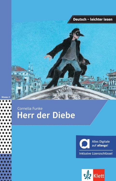 Produktbild: Herr der Diebe - Hybride Ausgabe allango