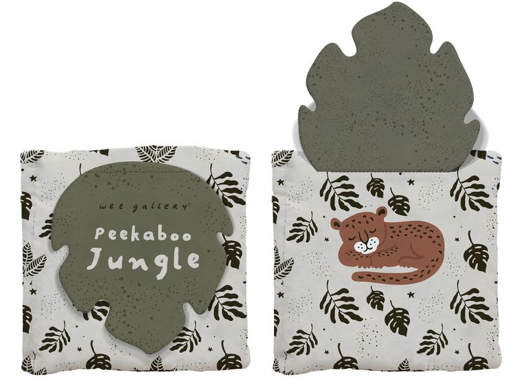 Produktbild: Peekaboo Jungle