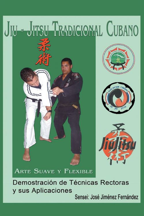 Produktbild: Jiu-Jitsu Tradicional Cubano