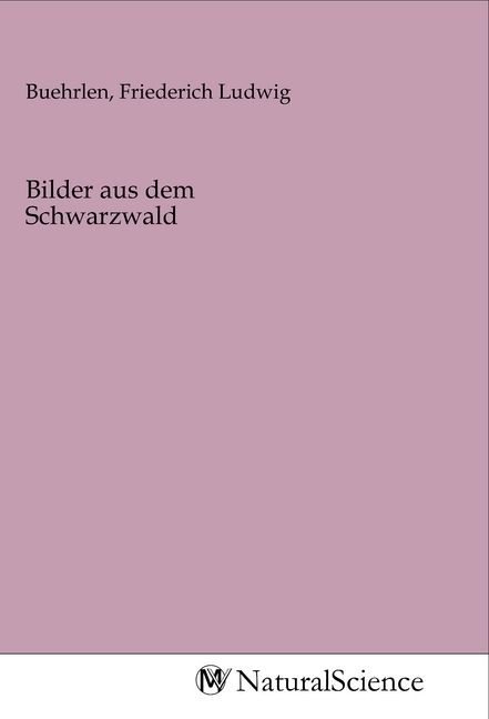 Produktbild: Bilder aus dem Schwarzwald