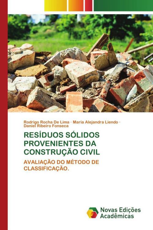 Produktbild: Res&iacute;duos S&oacute;lidos Provenientes Da Constru&ccedil;&atilde;o Civil