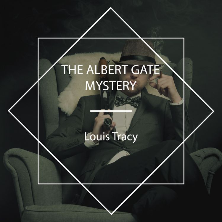 Produktbild: The Albert Gate Mystery
