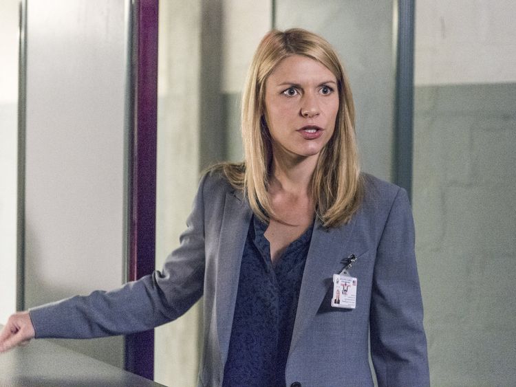 Produktbild: Homeland - Season 4 [4 DVDs]