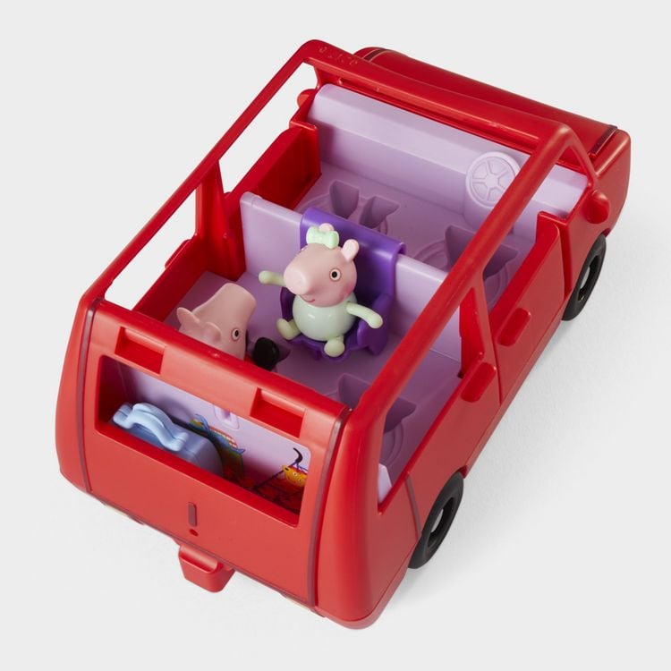 Produktbild: Peppa PigPeppas Gro&szlig;es Familienauto