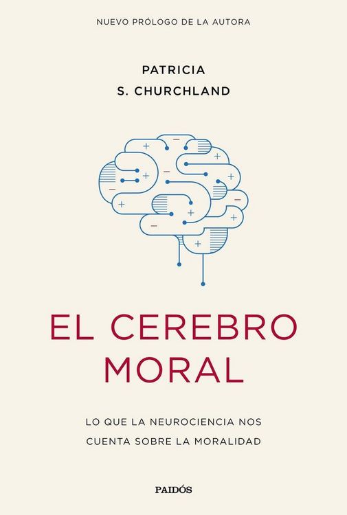 Produktbild: El cerebro moral