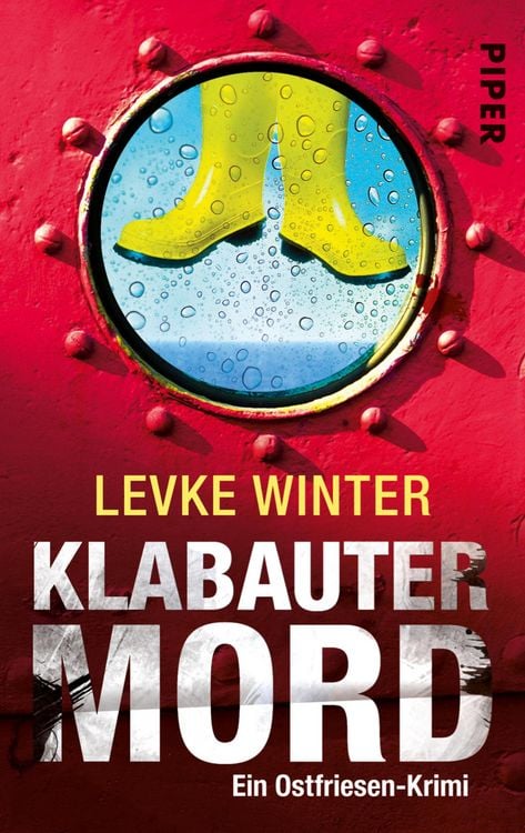Produktbild: Klabautermord