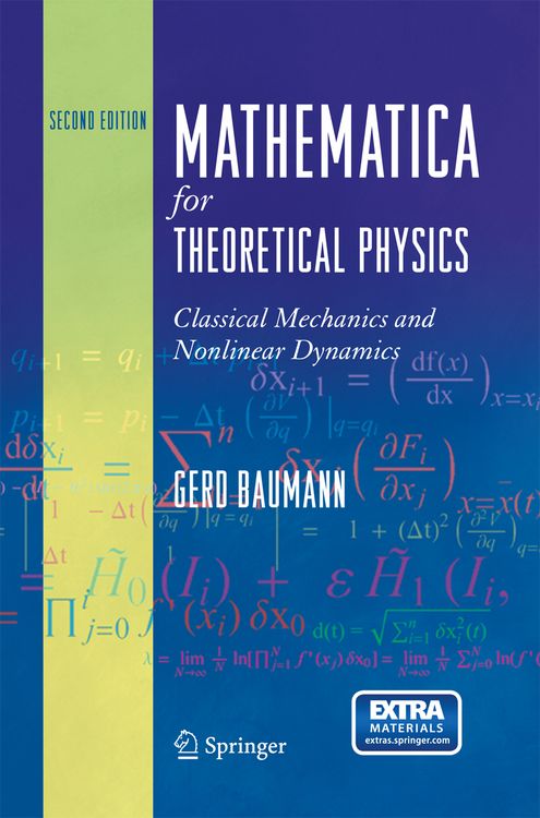 Produktbild: Mathematica for Theoretical Physics