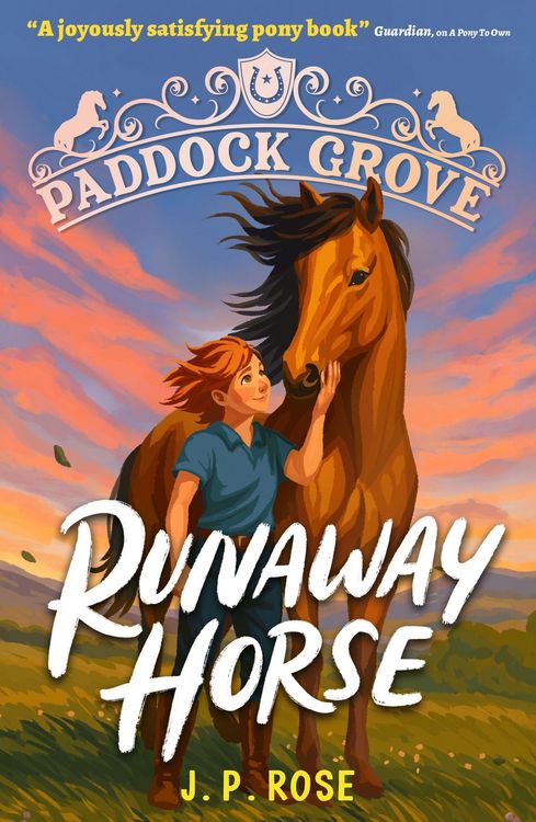 Produktbild: Paddock Grove: Runaway Horse