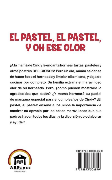 Produktbild: El Pastel, El Pastel, y Oh Ese Olor