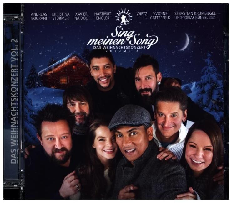 Produktbild: Sing meinen Song - DAS WEIHNACHTSKONZERT VOL. 2