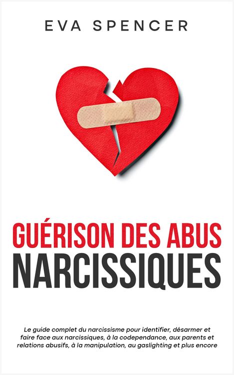 Produktbild: Gu&eacute;rison des abus narcissiques