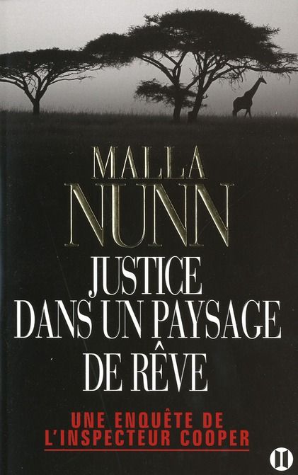 Produktbild: Justice dans un paysage de r&ecirc;ve