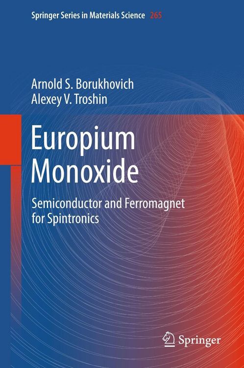 Produktbild: Europium Monoxide