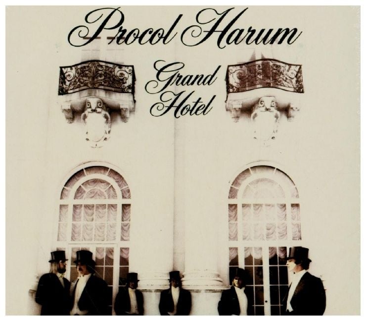 Produktbild: Grand Hotel: 2 Disc Expanded Edition