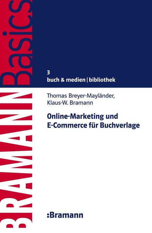Produktbild: Online-Marketing und E-Commerce für Buchverlage