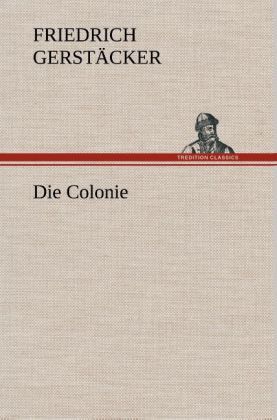 Produktbild: Die Colonie