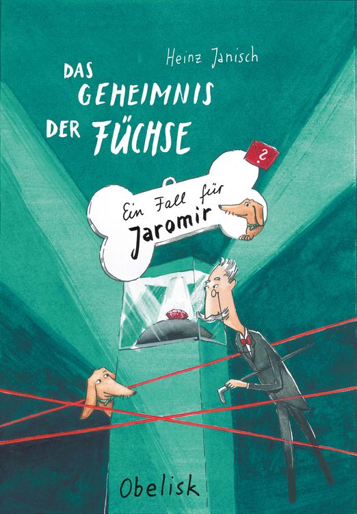 Produktbild: Das Geheimnis der F&uuml;chse
