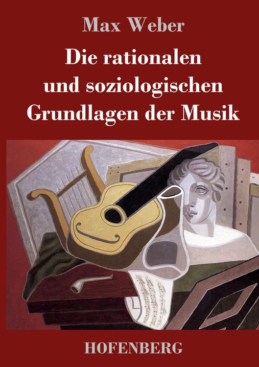 Produktbild: Die rationalen und soziologischen Grundlagen der Musik