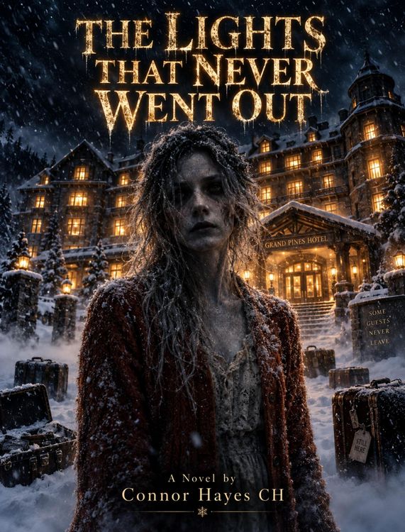 Produktbild: The Lights That Never Went Out