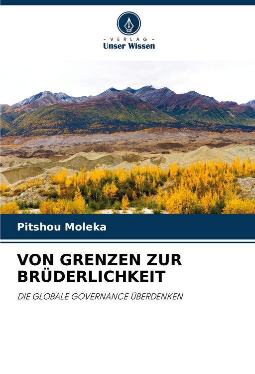 Produktbild: Von Grenzen Zur Br&uuml;derlichkeit
