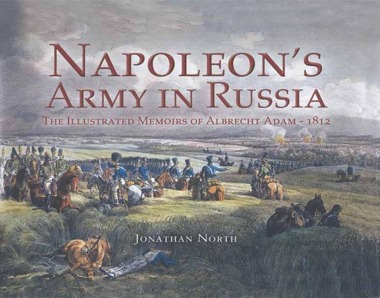 Produktbild: Napoleon's Army in Russia