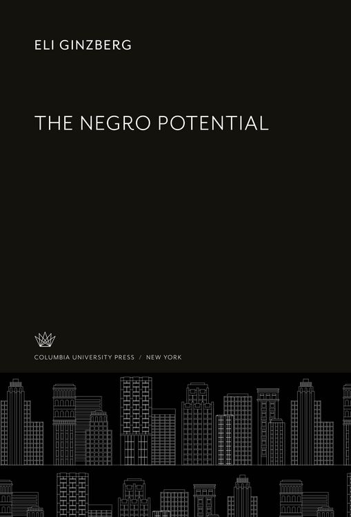 Produktbild: The Negro Potential