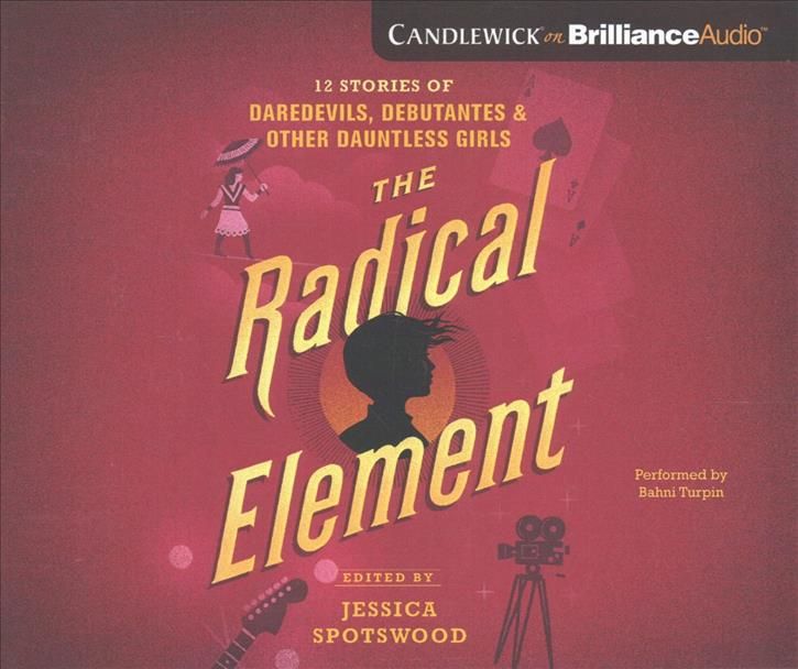 Produktbild: RADICAL ELEMENT LIB/E 9D