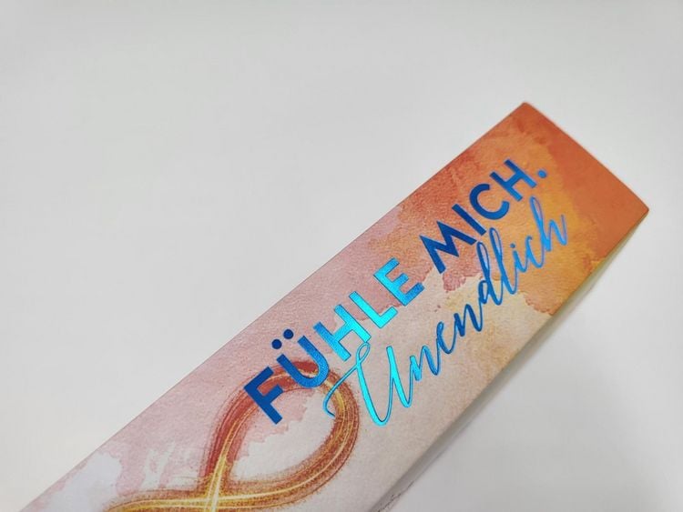 Produktbild: F&uuml;hle mich. Unendlich