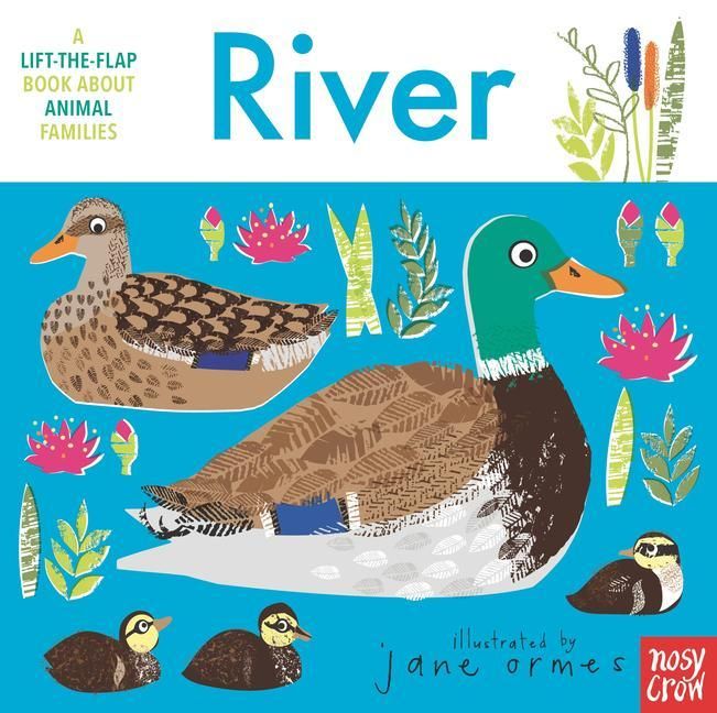 Produktbild: Animal Families: River