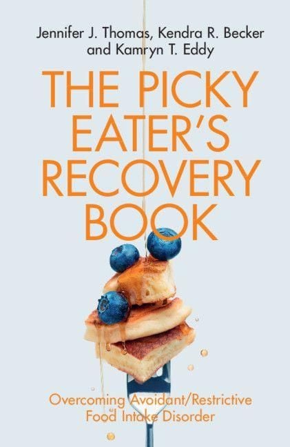 Produktbild: The Picky Eater's Recovery Book