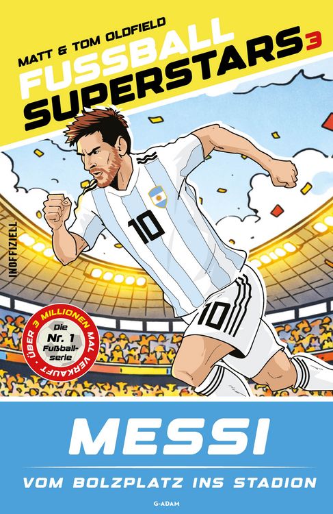 Produktbild: MESSI