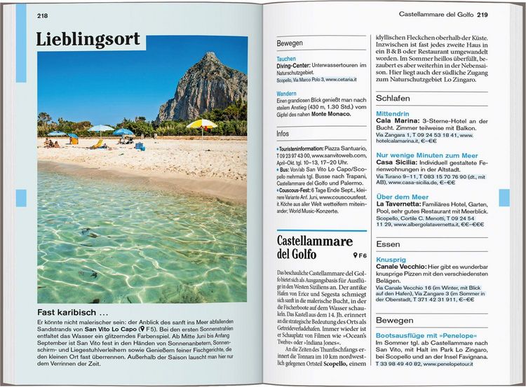 Produktbild: DUMONT Reise-Taschenbuch Reisef&uuml;hrer Sizilien