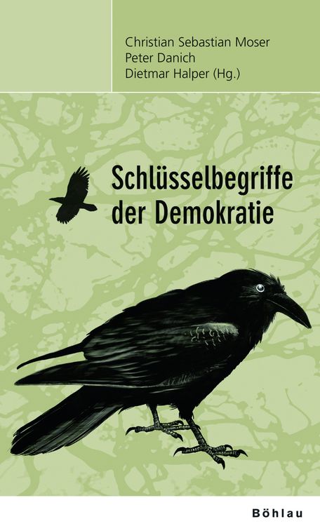 Produktbild: Schl&uuml;sselbegriffe der Demokratie
