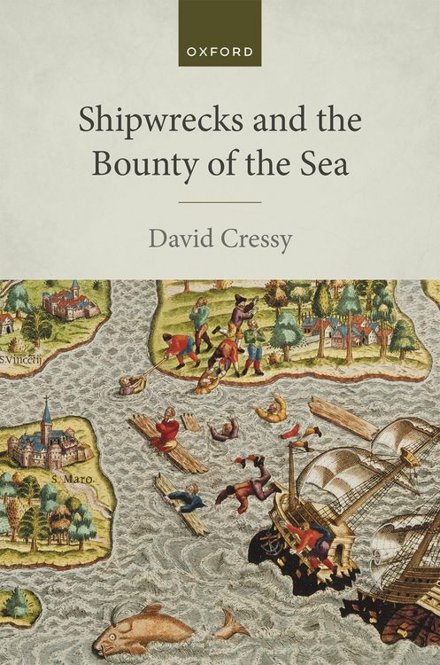 Produktbild: Shipwrecks and the Bounty of the Sea