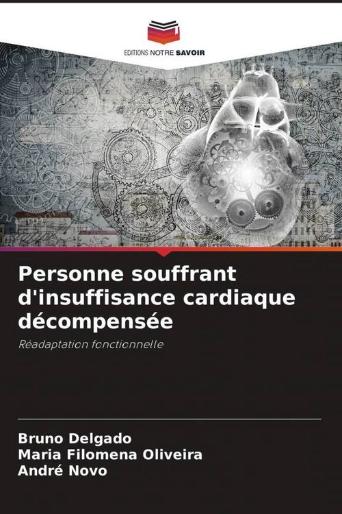 Produktbild: Personne souffrant d'insuffisance cardiaque d&eacute;compens&eacute;e