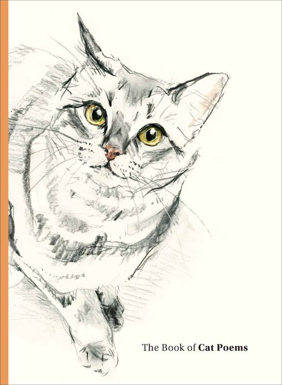 Produktbild: The Book of Cat Poems