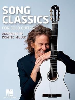Produktbild: Song Classics for Solo Guitar - Arranged by Dominic Miller