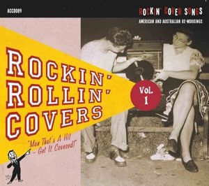 Produktbild: Rockin' Rollin' Covers Vol.1