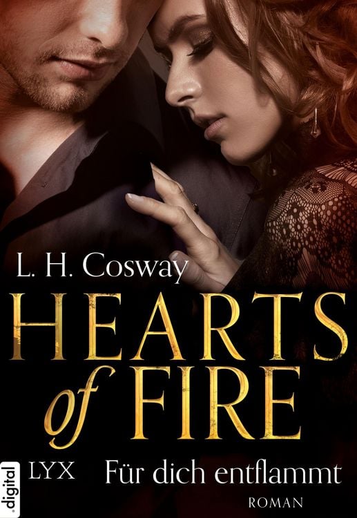 Produktbild: Hearts of Fire - F&uuml;r dich entflammt