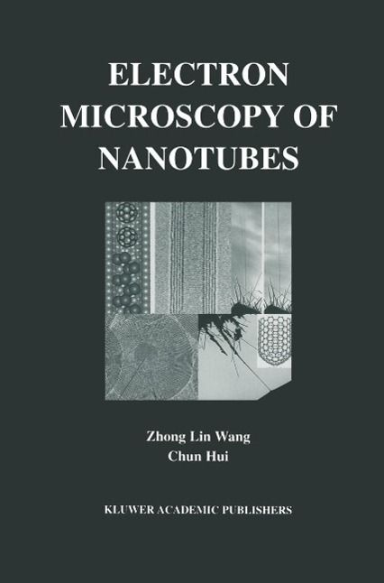 Produktbild: Electron Microscopy of Nanotubes
