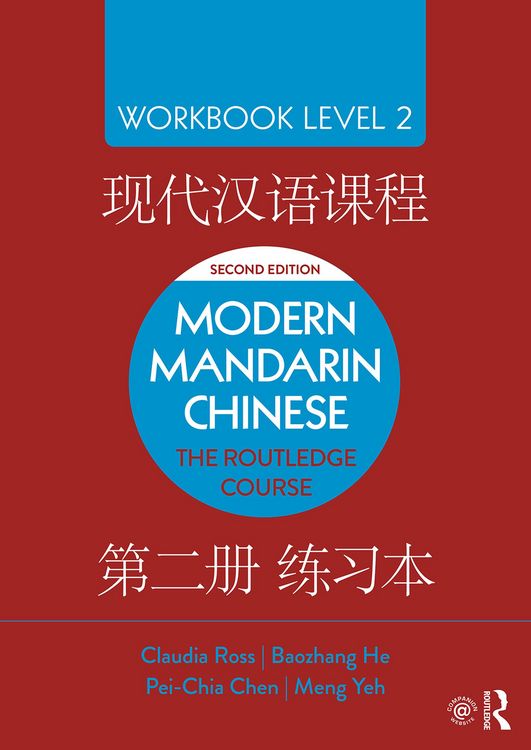 Produktbild: Modern Mandarin Chinese