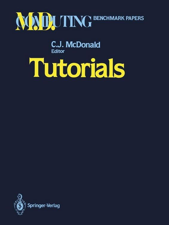 Produktbild: Tutorials