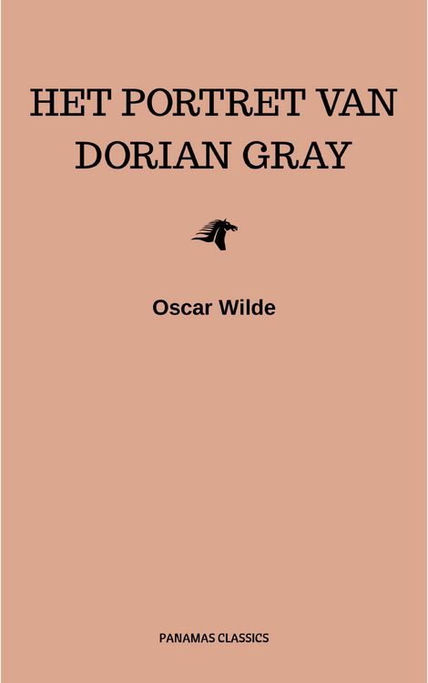 Produktbild: Het Portret Van Dorian Gray
