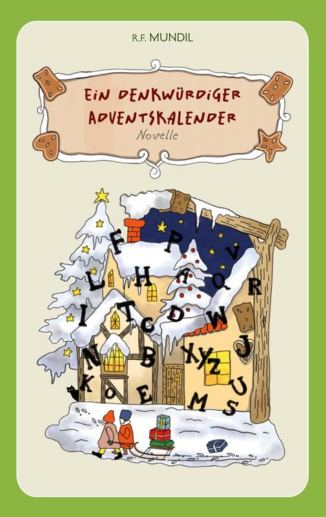 Produktbild: Ein denkw&uuml;rdiger Adventskalender