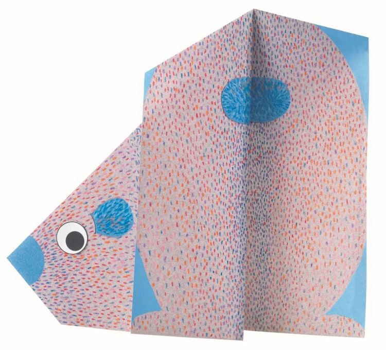 Produktbild: Origami Polartiere
