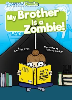 Produktbild: My Brother Is a Zombie!