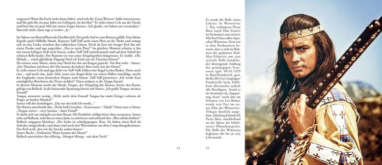 Produktbild: Karl May. Winnetou 1. Teil